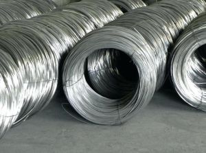 Hot Dipped Galvanized Mild Steel Wire