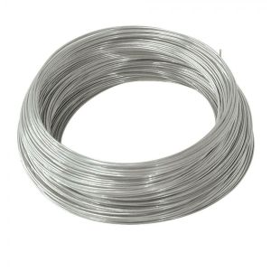 Hot Dipped Galvanized Mild Steel Wire