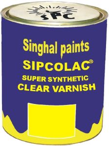 Sipcolac Super Synthetic Clear Varnish