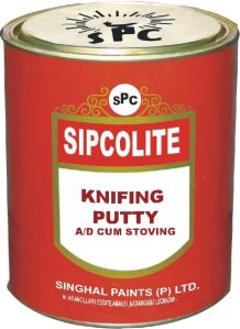Sipcolite AD Knifing Putty