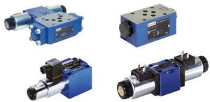 Rexroth Hydraulic Valves