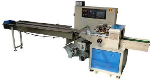 Wafer Packing Machine