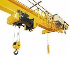 Overhead EOT Cranes up to 100 T