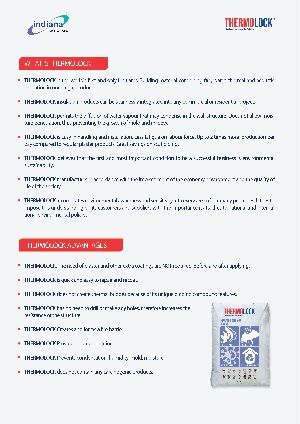 Thermolock Wall Plaster