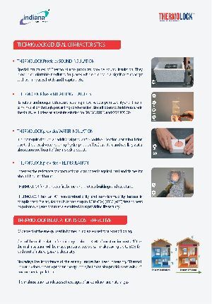Thermolock Wall Plaster