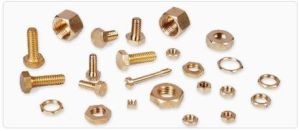 Brass Fastener