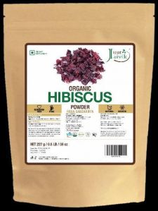 hibiscus flower powder