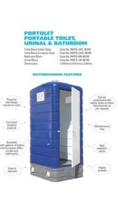 Sintex Portable Toilets