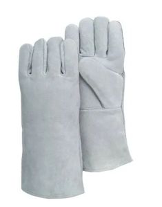 Double Palm Leather Hand Glove