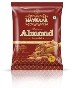 premium california almonds kernels