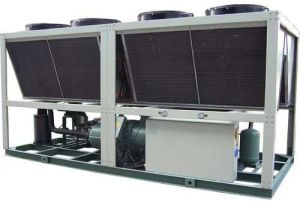 Air Cooled Water Chiller