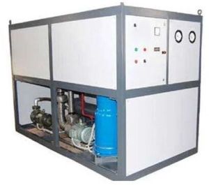 Semi Hermetic Water Chiller