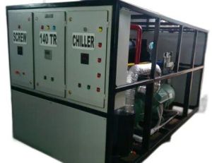 Water Cooled Screw Chiller