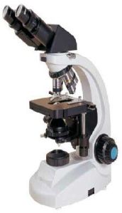 Binocular Research Microscope