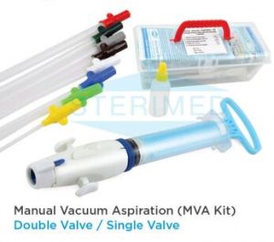 MANUAL VACUUM ASPIRATION NBMS