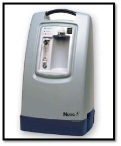 OXYGEN CONCENTRATOR NBMS