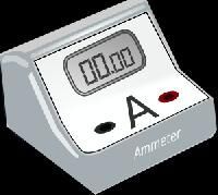 Digital Ammeter