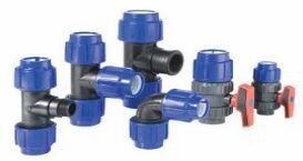 Pp Compression Fittings