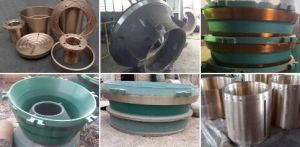 Metso Cone Crusher Spare Parts