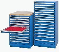 Industrial Tool Cabinet