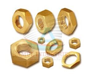 Brass Nuts