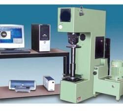 Computerized Brinell Hardness Tester