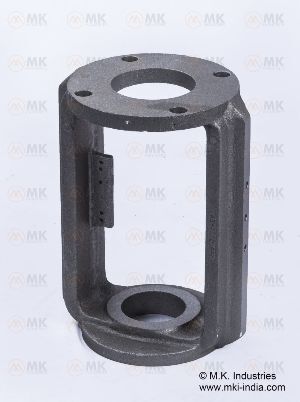 Valve Actuator Castings