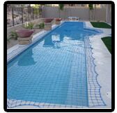 Swimming pool Covering Net