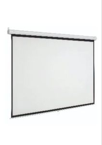 Wall Mount Projection Screen