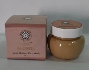 Herbal Alomultani Face Wash