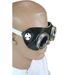 Leather Cup Safety Goggles