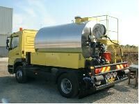 Bitumen Emulsion Sprayer