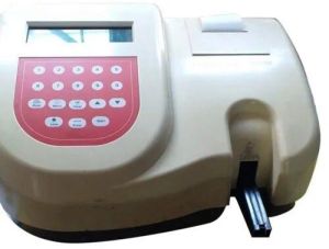 Combilyzer Urine Analyzer