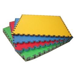 Interlocking Puzzle Mat