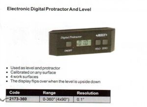 Digital Angle Gauge