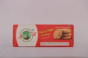 Millet Cookies