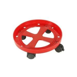 Plastic Gas Cylinder Trolley