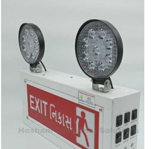 emergency exit light