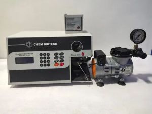 Microprocessor Flame Photometer