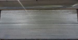 gear rolling shutter