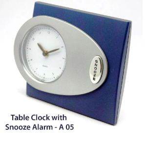 Digital Alarm Table Clock