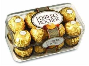 Ferrero Rocher chocolate