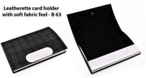 Leather Card Holder