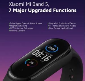 MI smart band 5