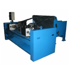 tube end forming machine