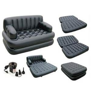 5IN1 AIR SOFA SET