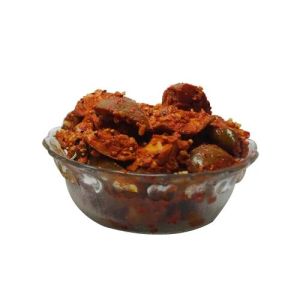 fresh mango pickle