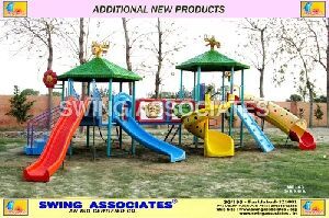 Playground Multi Play Station
