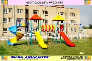 Playground Multi Play Station