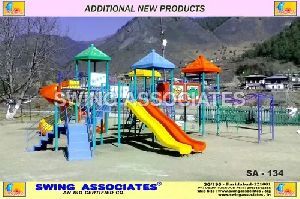 Playground Multi Play Station